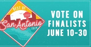 Thank you for nominating us Best Vegetarian! We've made it to the next round! If you love what we do, be sure to vote!! Link is in our bio! ✌🏼❤🥦 #vegano #vegansofinstagram #vegan #vegansofig #sacurrent #votevegan #plantpower #scratchmade #local #glutenfree #sananto #compassionatecuisine #whatveganseat